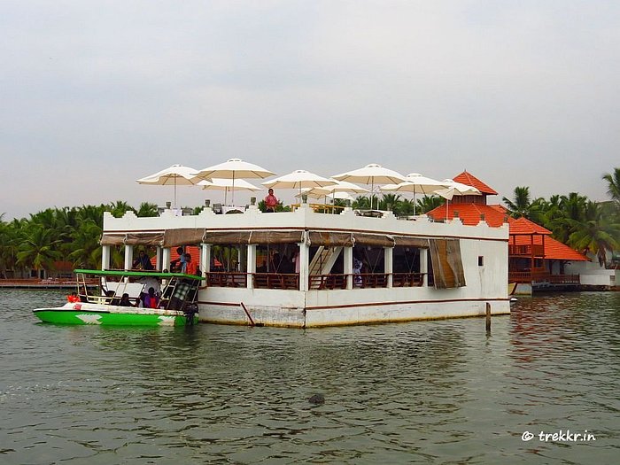 Poovar Leela Backwaters Inn